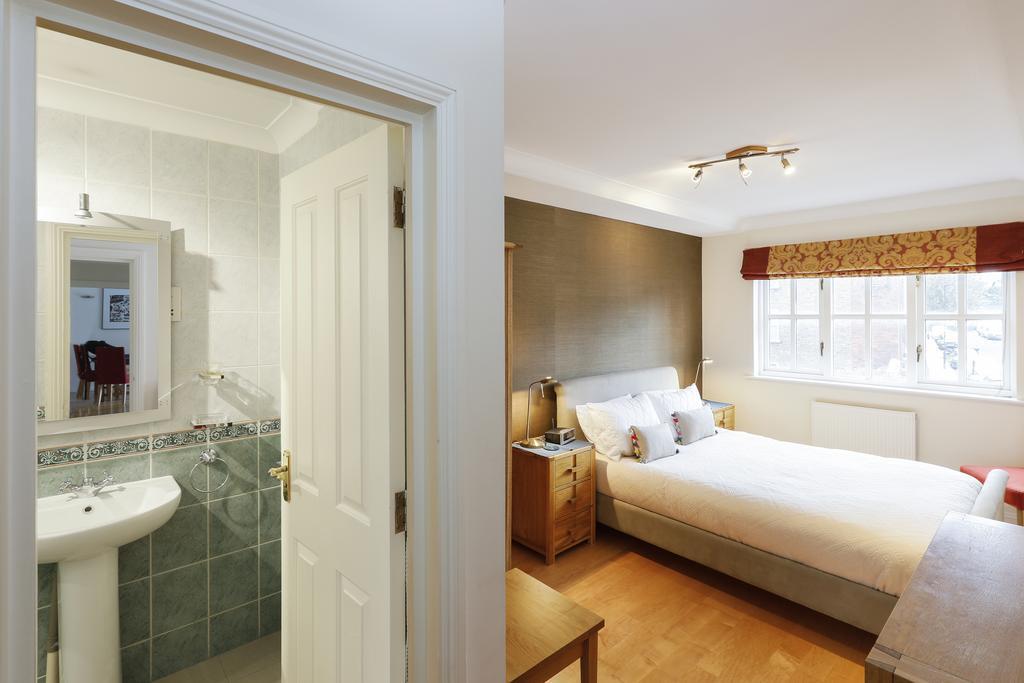 Beautiful Flat With Terrace Appartamento Londra