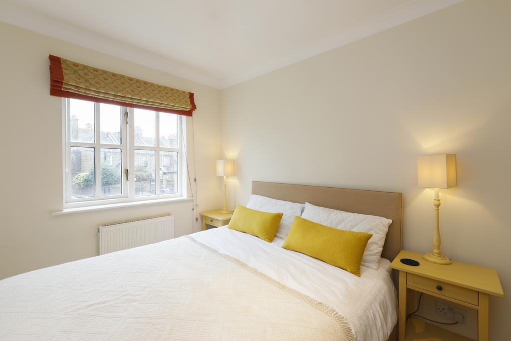 Beautiful Flat With Terrace Londra
