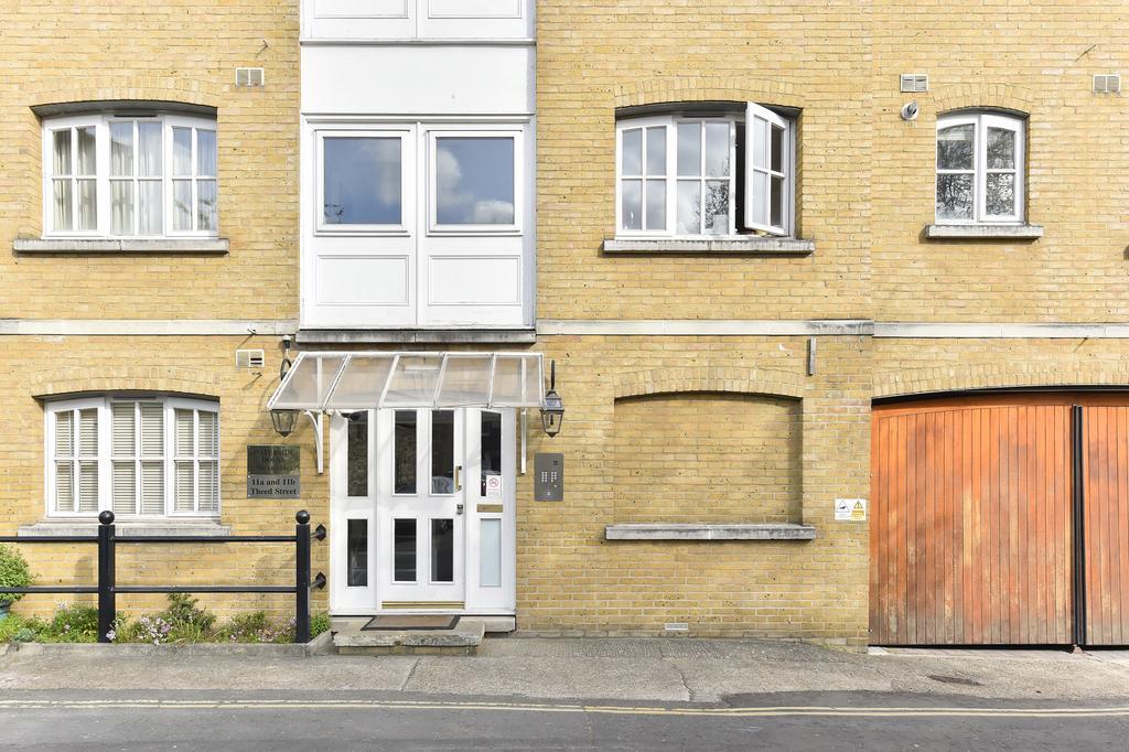 Beautiful Flat With Terrace Londra